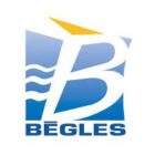 Logo Mairie de begles